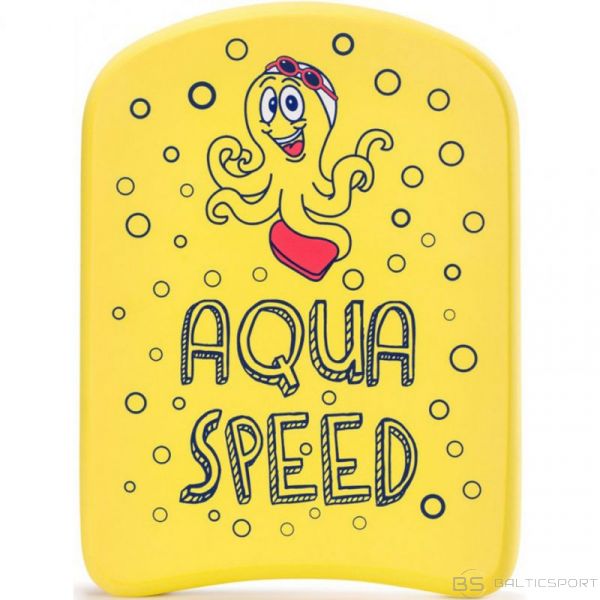 Aqua-speed Peldēšanas dēlis Kiddie Octopus 186 (N/A)