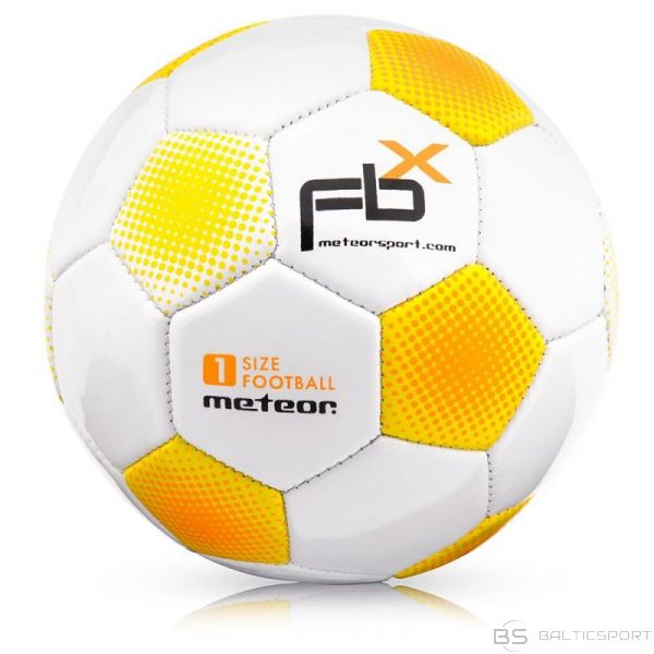 Futbola bumba /Meteor Futbols FBX 37015 (uniw)