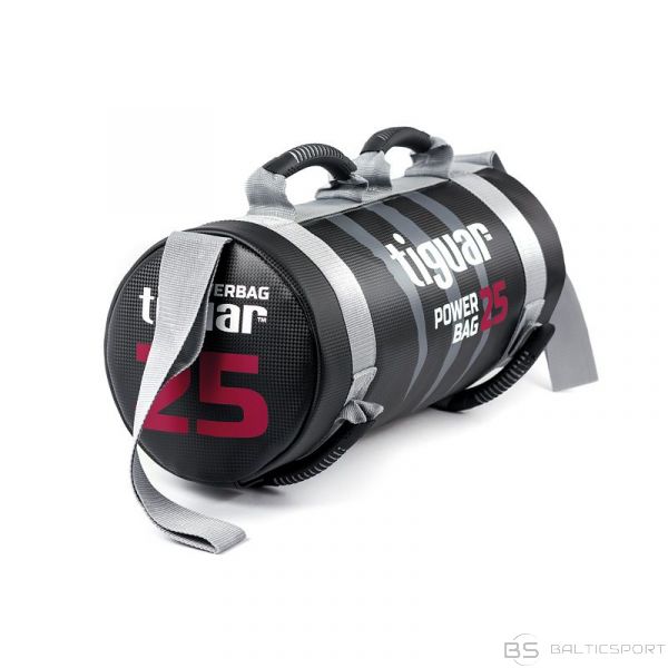Tiguar Powerbag 25 kg Jauns TI-PB025N (N/A)