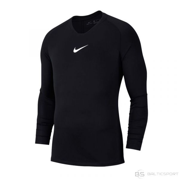 Nike Dry Park JR AV2611-010 termoaktīvs krekls (128 cm)