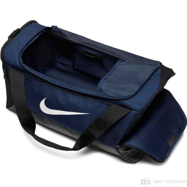 Pleca soma / sporta soma /Nike Brasilia DM3976 410 / tumši zila soma