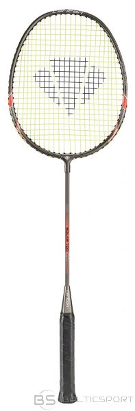 Badmintona rakete /Badminton racket Carlton SOLAR 700 GREY 95g