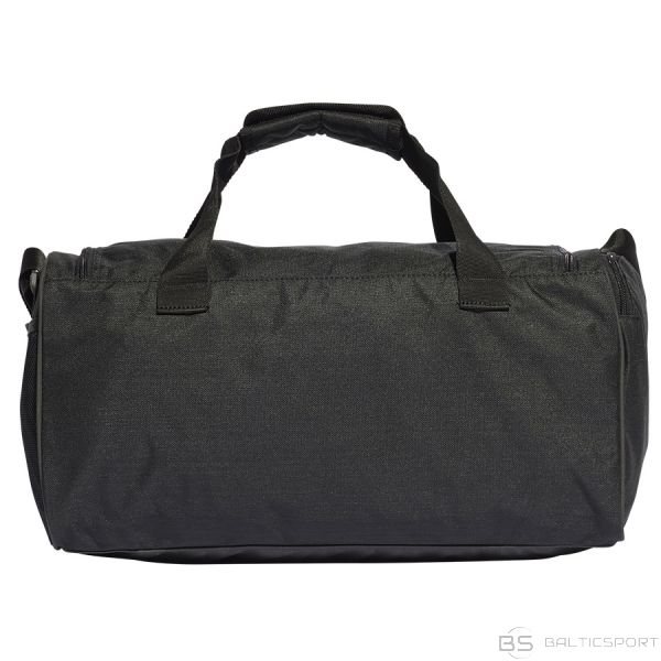 Pleca soma / sporta soma /Adidas Lineārā Duffel S soma HT4742 / melna