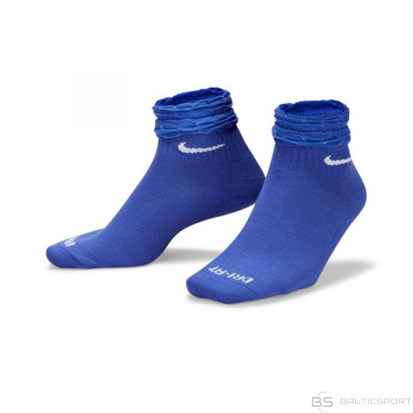 Nike Ikdienas zeķes, zilas DH5485-430 (S)