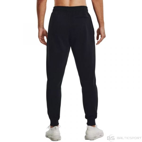 BS Under Armour Rival Fleece Graphic Joggers M 1370351-001 (M)