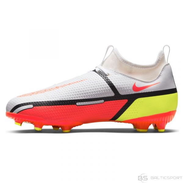 Nike Phantom GT2 Academy DF MG Jr DC0813-167 football shoes (33)