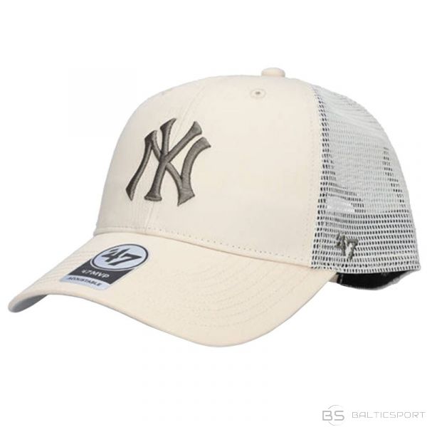 47 Brand MLB New York Yankees Brenson vāciņš B-BRANS17CTP-NTI (viens izmērs)