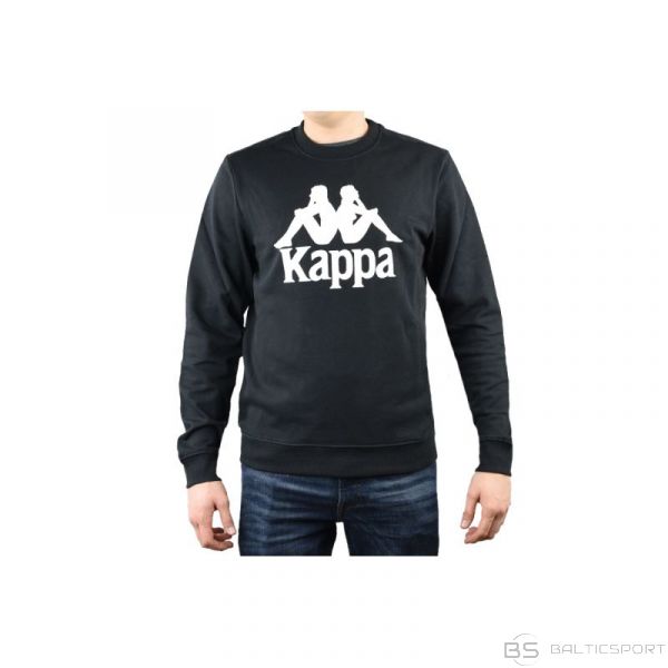 Kappa Sertum RN sporta krekls 703797-19-4006 czarne S (XL)