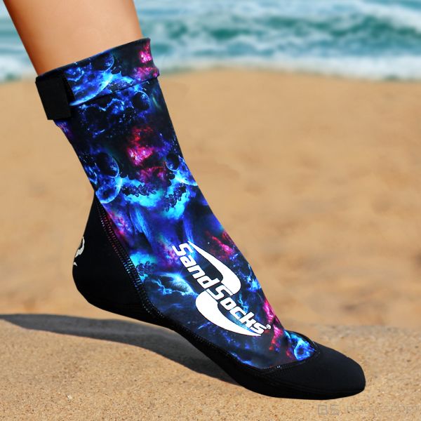 Pludmales zeķes Classic Sand Socks Vincere Sand socks ( pludmales volejbola zeķes)