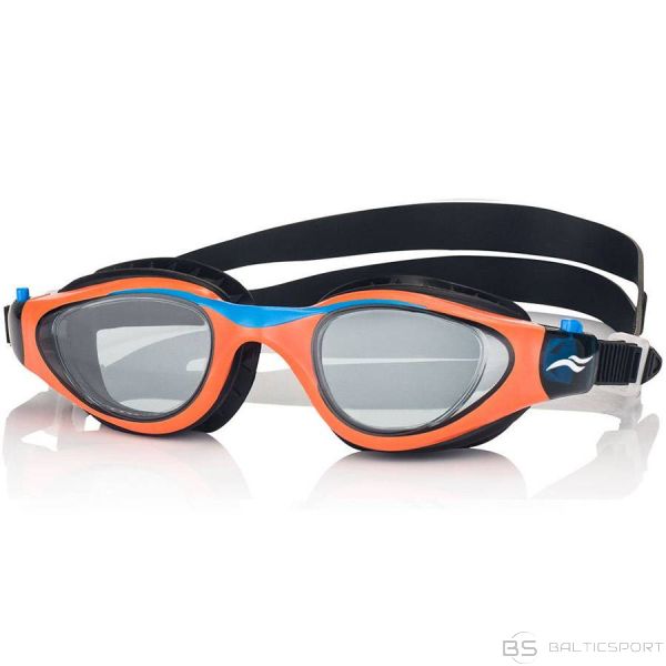 Aqua-speed Aqua Speed Maori Jr peldēšanas brilles oranža / junioru / oranža