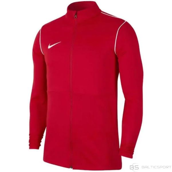 Bluza Nike Y Dry Park 20 Crew Top FJ3026-657 / czerwony / M (137-147cm)