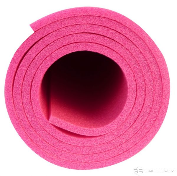 Schreuderssport Fitness/yoga mat XPE 41VG 160 x 60 cm pink