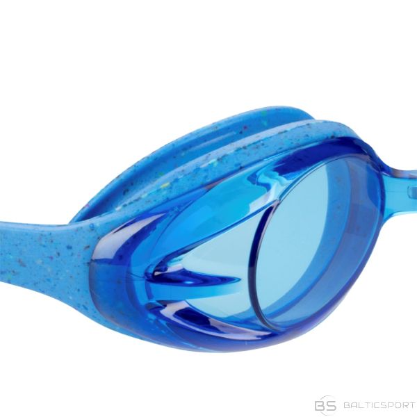 Aquafeel Swim goggles FASHY POWER 4155 53 L sky blue