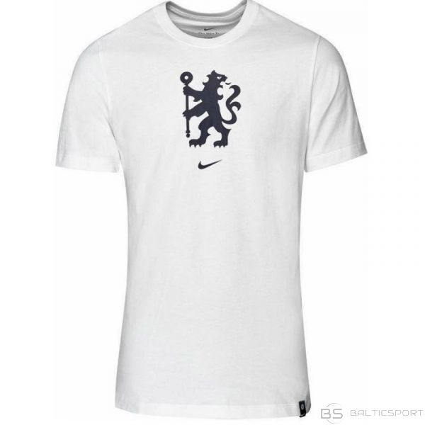 Nike Chelsea Voice Tee M DO8856 100 T-krekls (M)