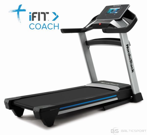 Nordic Track Treadmill NORDICTRACK EXP 10 i+ iFit 1 year  membership included