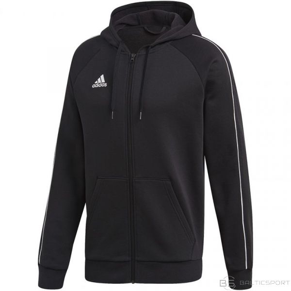Sweatshirt adidas Core 18 FZ Hoody M FT8068 (S)