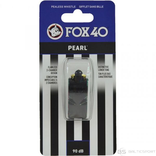 Whistle Fox 40 Pearl 9700-0008 (N/A)