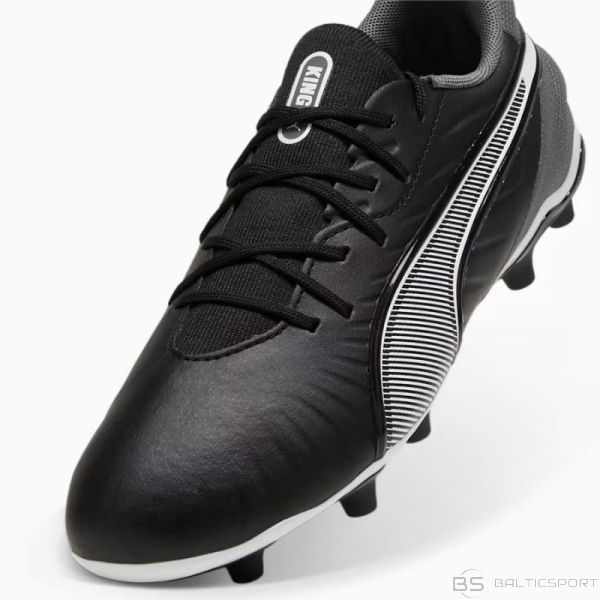 Puma King Match FG AG Jr 108048 01 football shoes 38