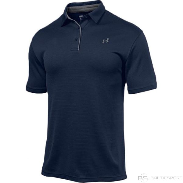 Under Armour Under Armor Tech Polo training shirt M 1290140 410 XL