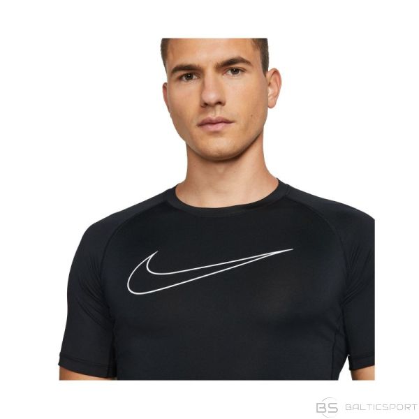 Nike Pro Dri FIT Top M DD1992 010 thermal shirt L