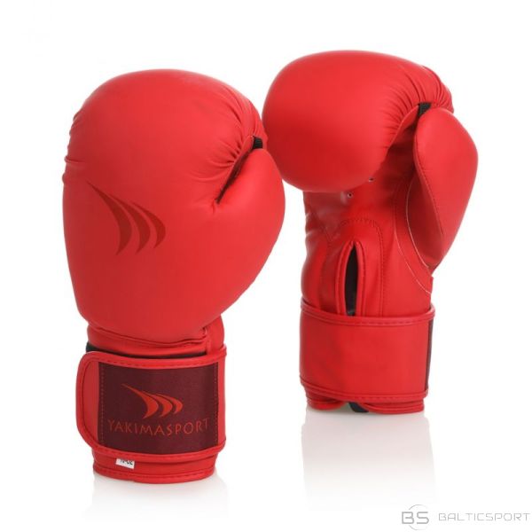 Boksa cimdi /Yakimasport Yakima Sport Mars Gloves 6 unces 1005696 unces (6 unces)