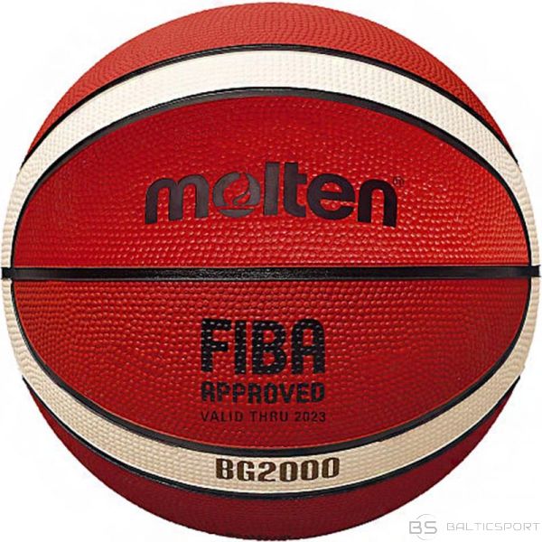 Basketbola bumba BG2000 , 5. izmērs