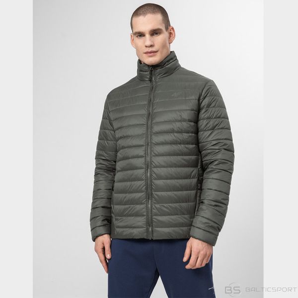 4F Winter jacket H4Z22-KUMP003 43S / green / XXL