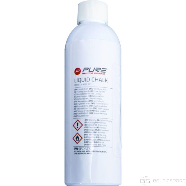 Pure2Improve Liquid Gym Chalk 250 ml