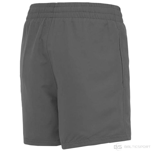 Nike Essential Lap 4 ''Shorts NESSB866 018 / S (128-137cm) / gray