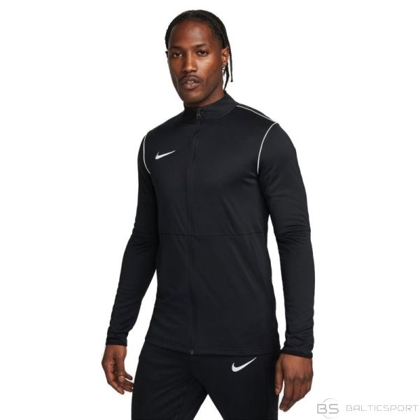 Nike Dri-Fit Park 20 Track Jr FJ3022-010 sporta krekls (M (137–147 cm))