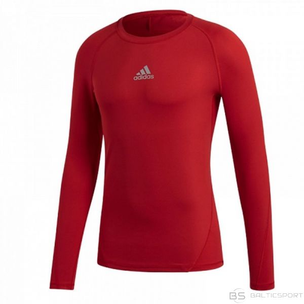 Thermoactive adidas Junior ASK LS Tee Y CW7321 (128 cm)