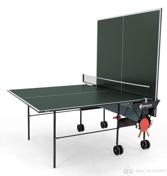 Tennis table indoor 19mm SPONETA S 1-12 i