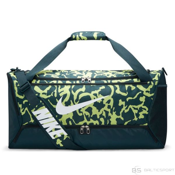 Nike Brasilia M Duff soma — 9,5 AOP FB2827-328 (zielons)