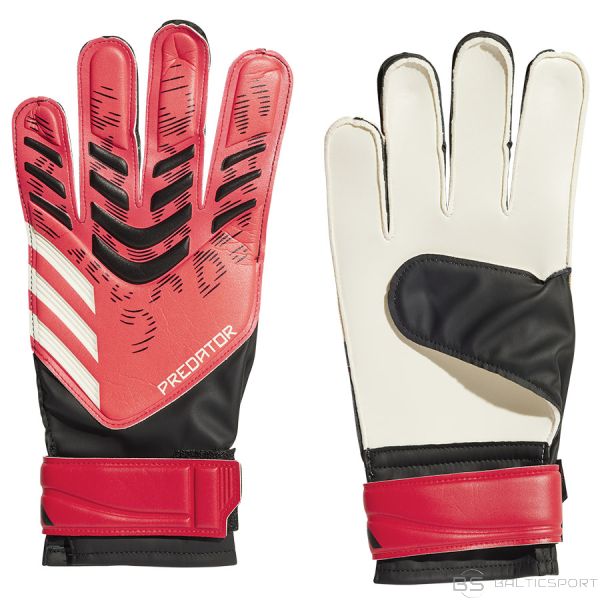 Rękawice adidas Predator GL TRN JH3805 / czarny / 8