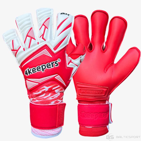 Rękawice 4keepers Force V4.25 RF 2G S961213 / czerwony / 8,5