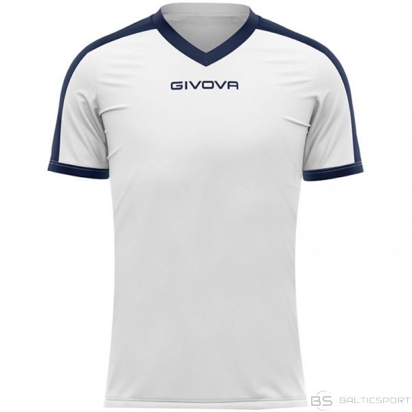 Givova T-krekls Revolution Interlock M MAC04 0304 (2XS)