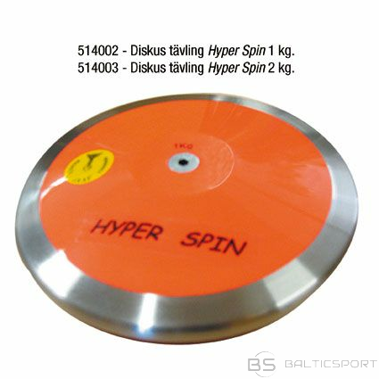 Disks Vinex Hyper Spin IAAF