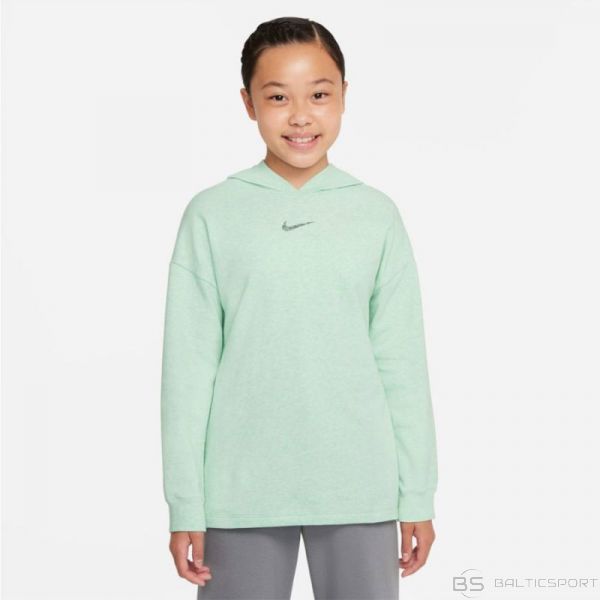 Nike Yoga Jr sporta krekls DN4752 379 (L (147-158))