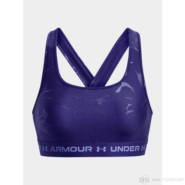 Under Armour W sporta krūšturis 1378815-468 (M)