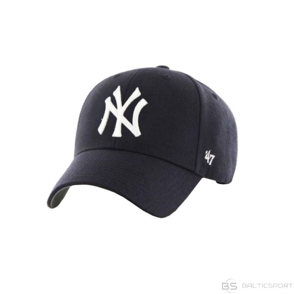 New York Yankees 47 zīmola MLB vāciņš B-MVP17WBV-HM (viens izmērs)