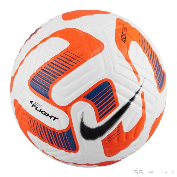 Futbola bumba /Nike Lidojums DN3595-100 bumba (5)