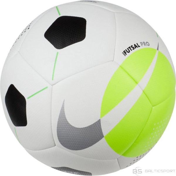 Futbola bumba /Bumba Nike Futsal Pro DH1992 100 / Balta / 5
