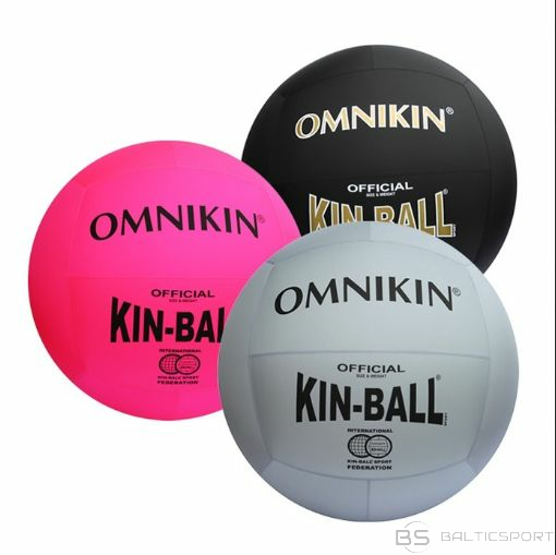 Omnikin KIN-BALL Official - dažādi varianti