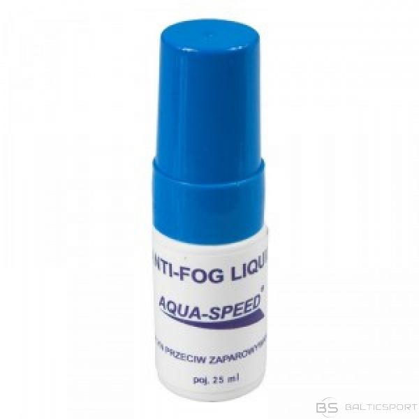 Anti Fog Liquid Aerosols peldbrillēm pret stikliņu aizsvīšanu 