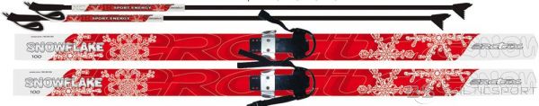Distanču slēpes bērniem - dažādi izmēri ( 110cm, 120cm, 130cm) / kids skiis -different sizes 