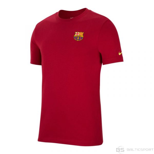 Nike FC Barcelona M CW3939-620 Tee (S (173 cm))