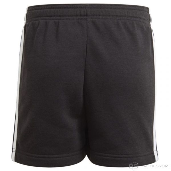 Adidas Essentials 3 Stripes Short Jr GN4057 (140 cm)