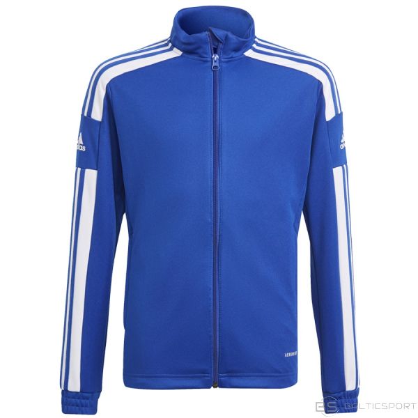 Bluza adidas SQUADRA 21 Training Jacket Junior GP6457 / niebieski / 116 cm