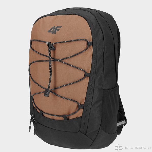 Mugursoma 4FSS23ABACU129 82S / 21 L / brūna