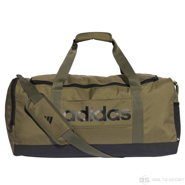 Torba adidas Linear Duffel IN6119 / zielony